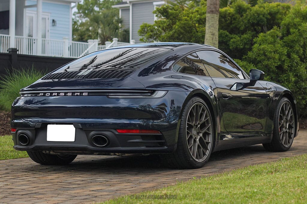2021 Porsche 911 Carrera s for sale